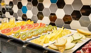 Hotel Ilunion Valencia 4,,4 star