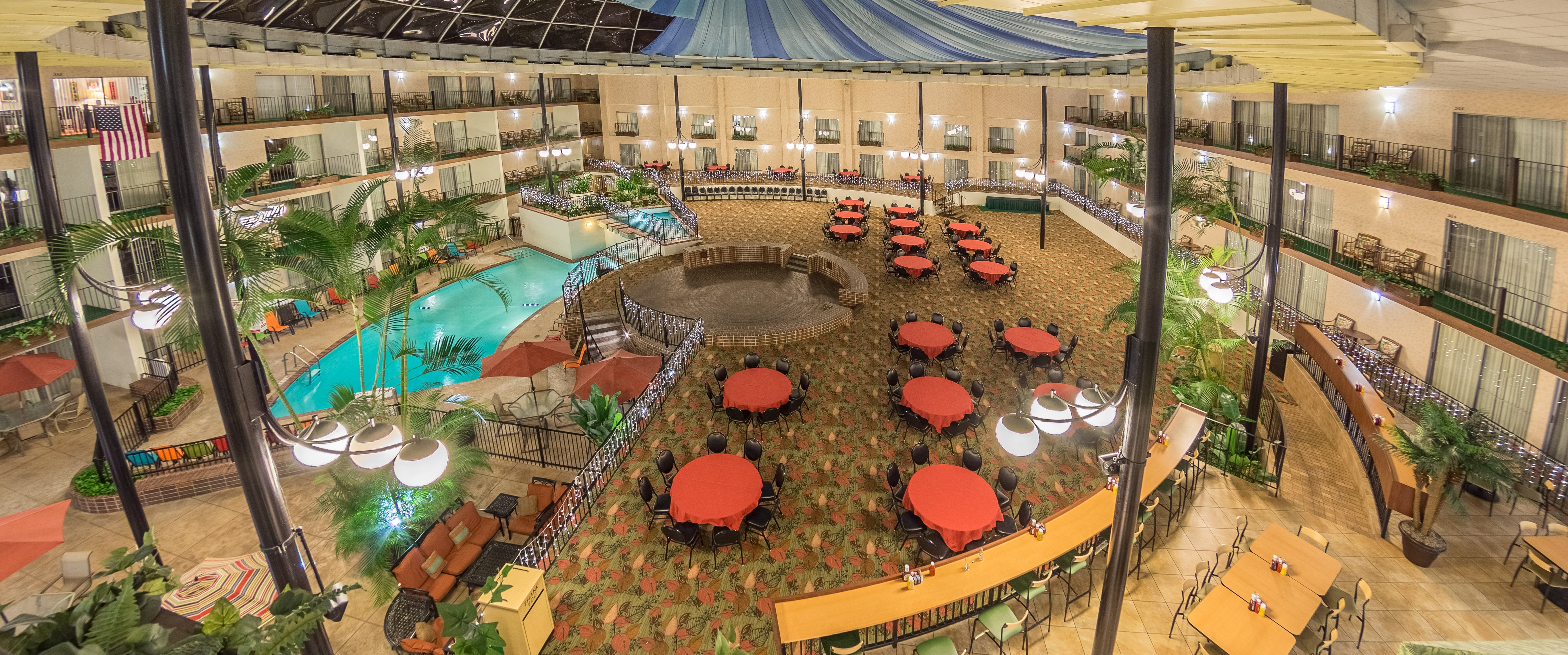 holiday inn des moines airport conf center by ihg