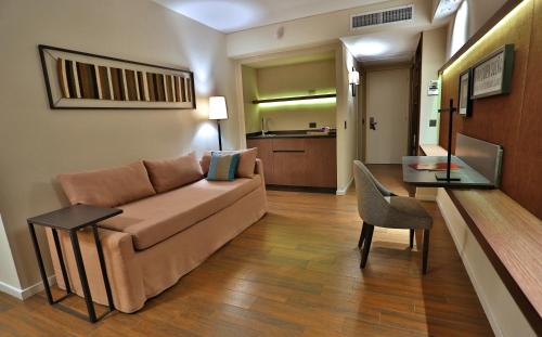 mulen hotel tandil