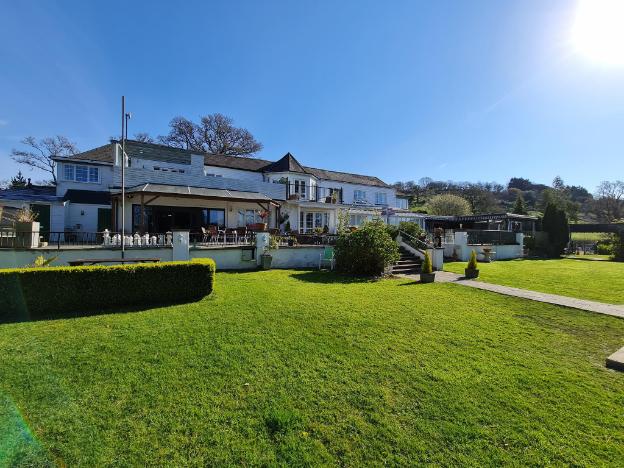 the lavender house hotel