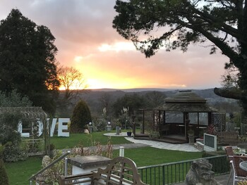 the lavender house hotel