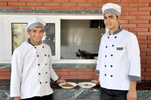 perch service apartment sector 40