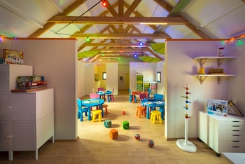 fodele beach and water park holiday resort all inclusive