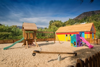 fodele beach and water park holiday resort all inclusive