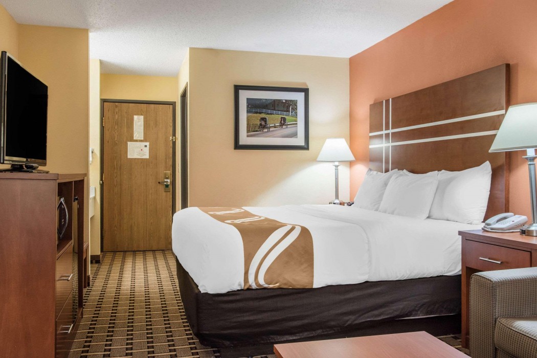 quality inn ashland east