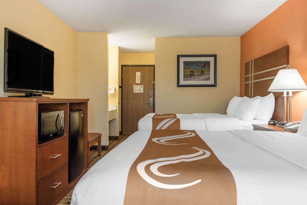 quality inn ashland east