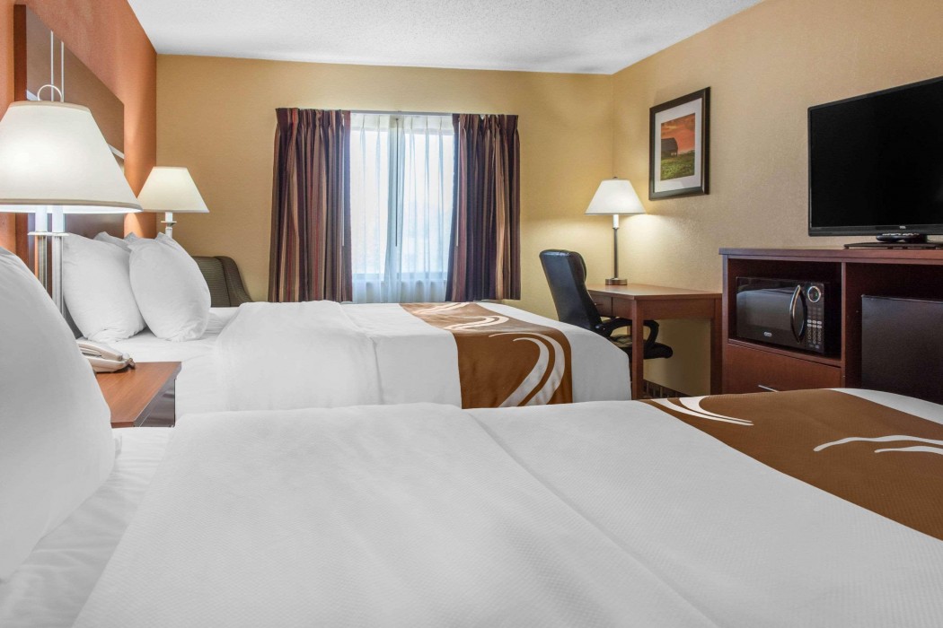 quality inn ashland east