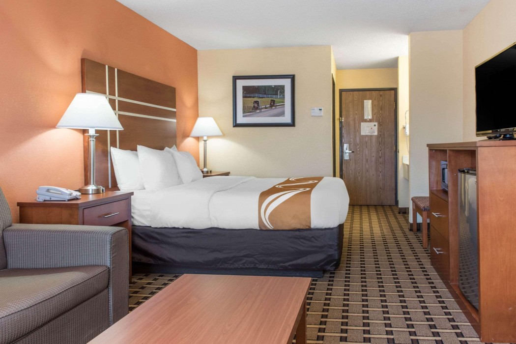 quality inn ashland east