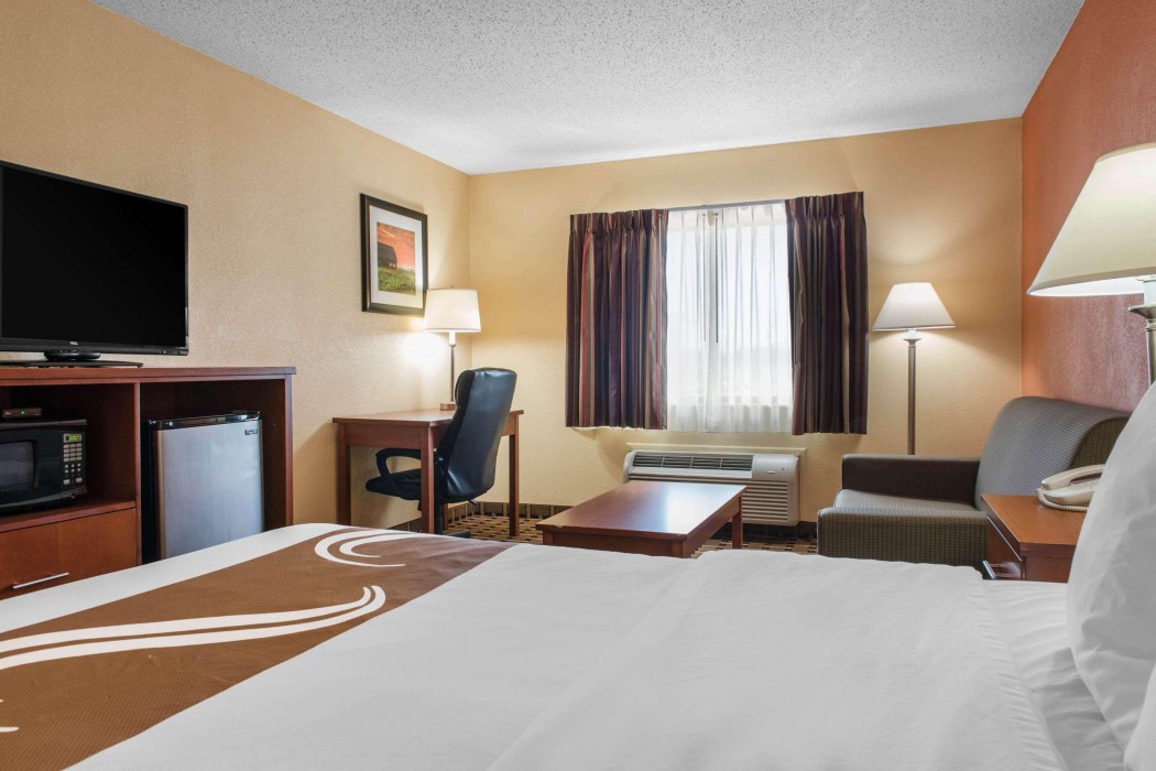 quality inn ashland east