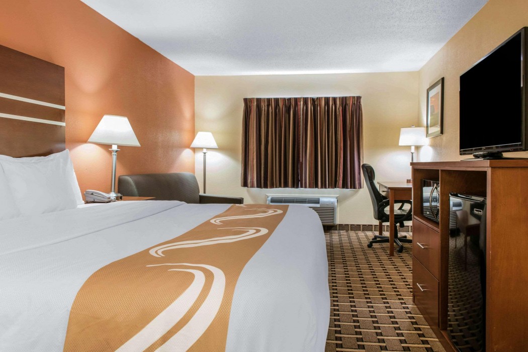 quality inn ashland east