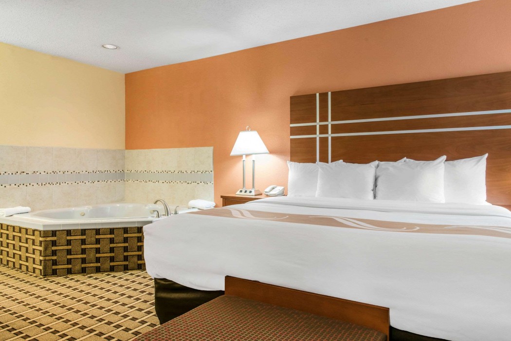 quality inn ashland east