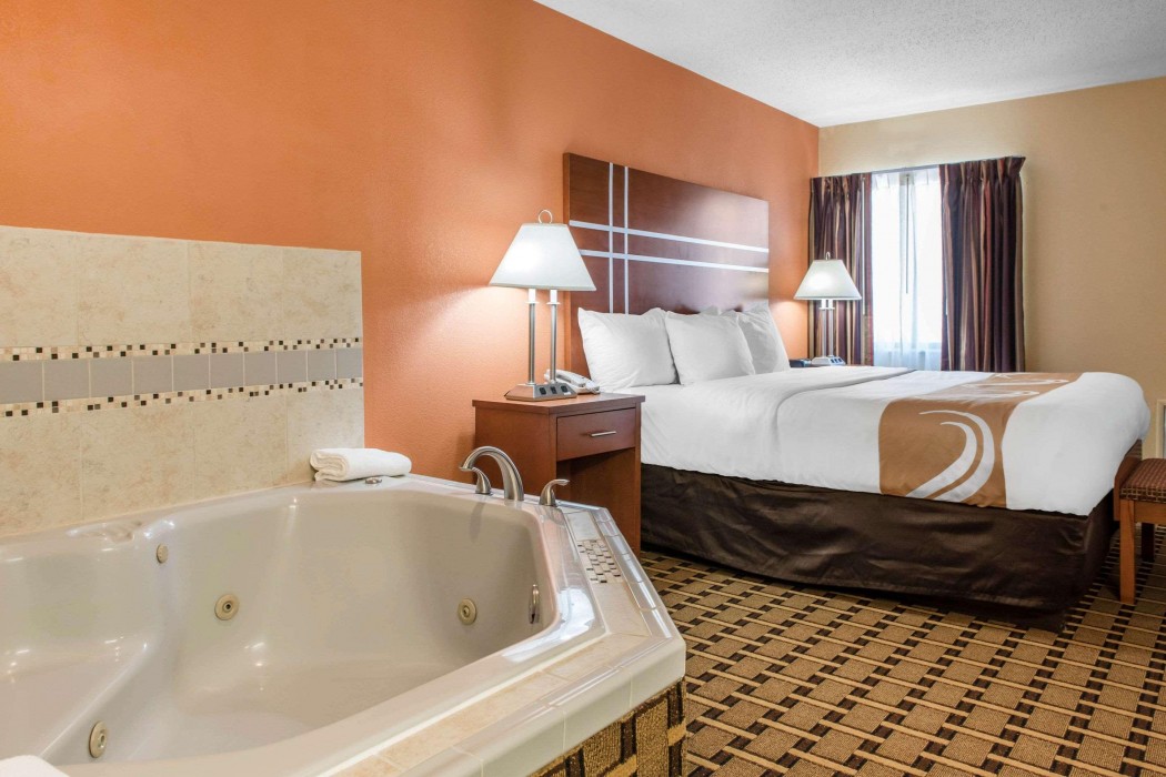 quality inn ashland east