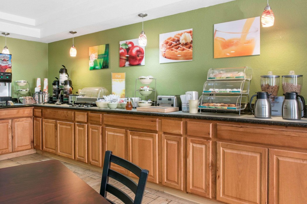 quality inn ashland east