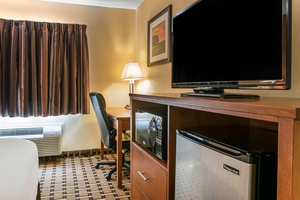 quality inn ashland east