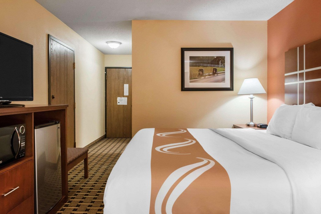 quality inn ashland east