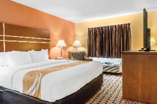 Quality Inn Ashland East,Burbank>>Ashland,3 star
