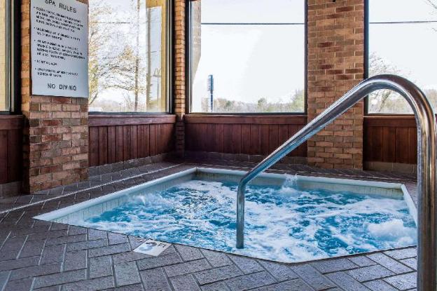 quality inn ashland east