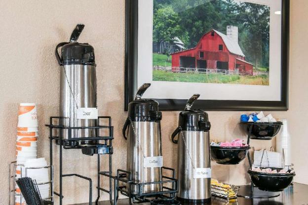 quality inn ashland east