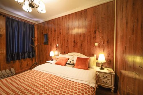 chengdu mix hostel backpackers