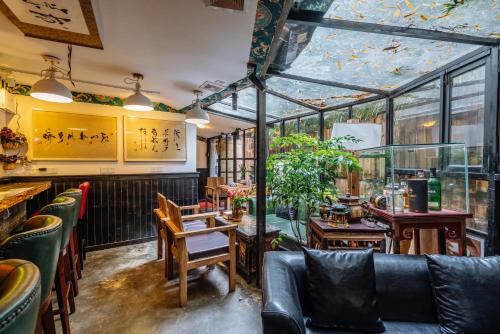 chengdu mix hostel backpackers