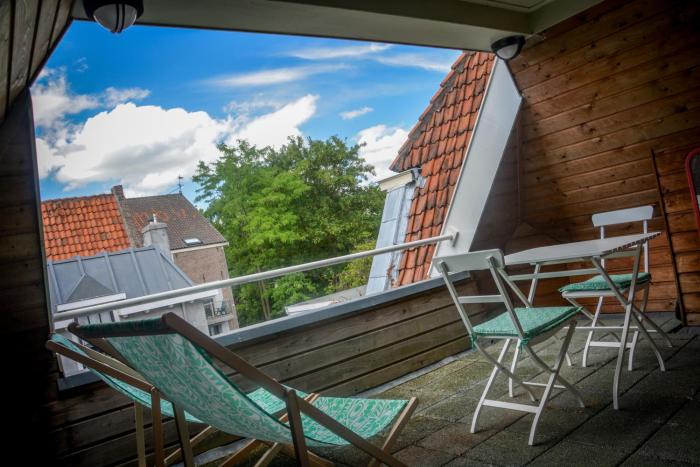 hotel de vischpoorte