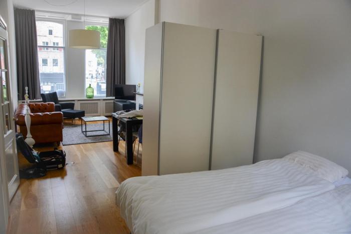 hotel de vischpoorte