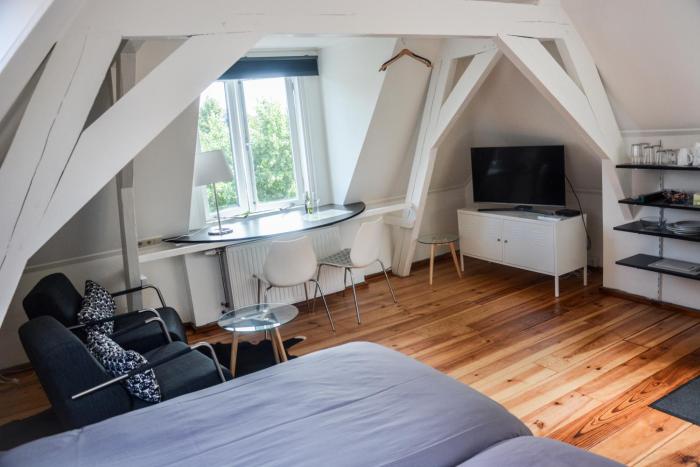 hotel de vischpoorte