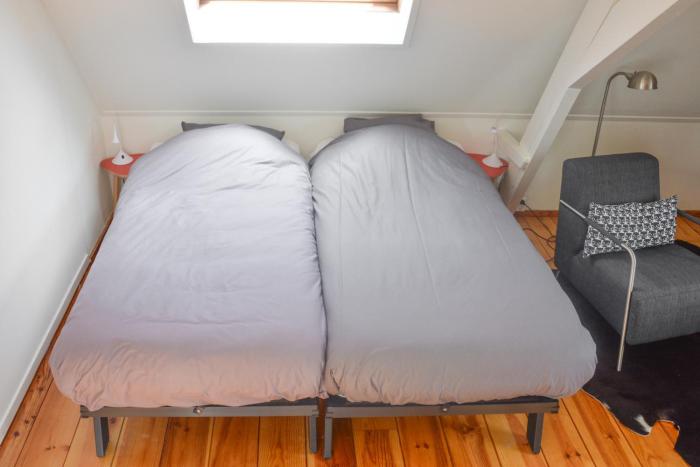 hotel de vischpoorte