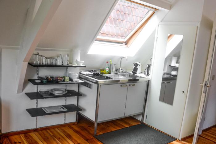 hotel de vischpoorte