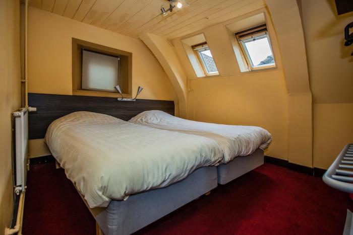 hotel de vischpoorte