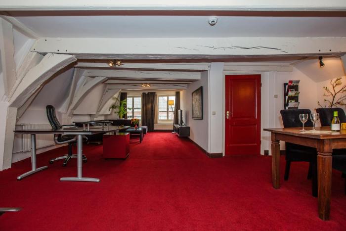 hotel de vischpoorte