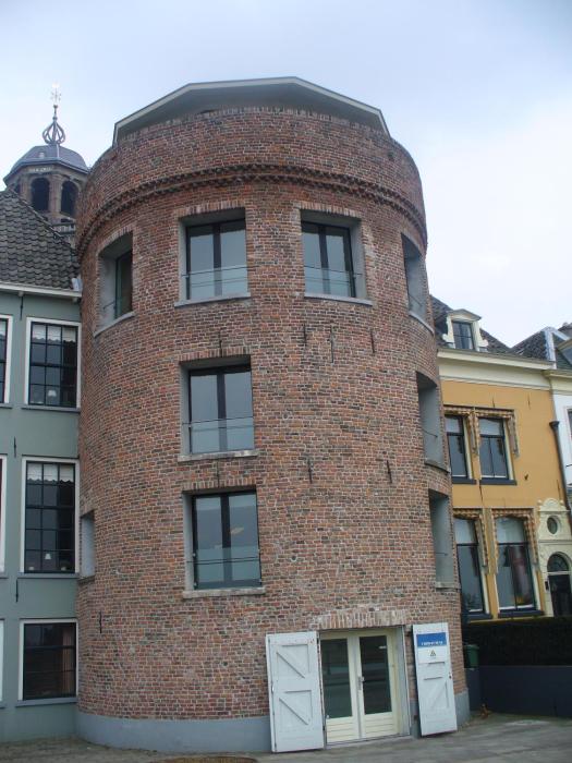 hotel de vischpoorte