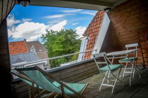 hotel de vischpoorte