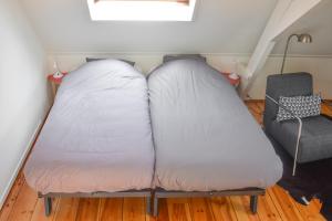 hotel de vischpoorte