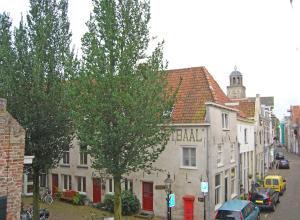 hotel de vischpoorte