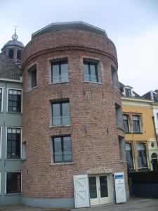 hotel de vischpoorte