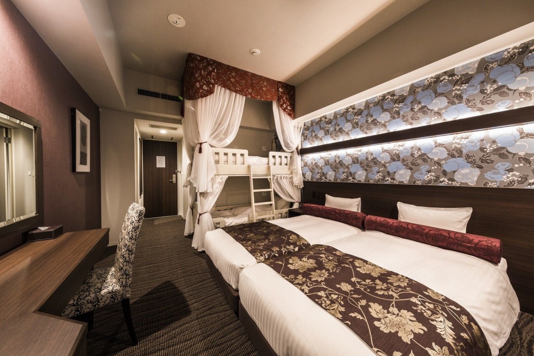 Hotel Wbf Sapporochuo,Sapporo>>Chuo-Ku,3 star