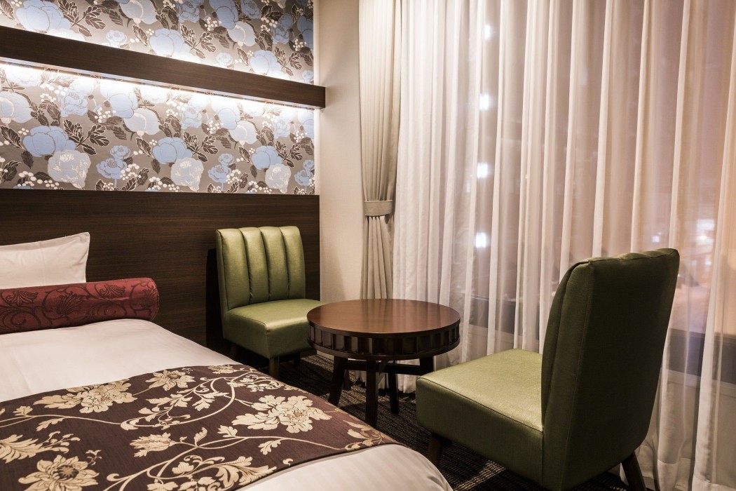 hotel wbf sapporochuo