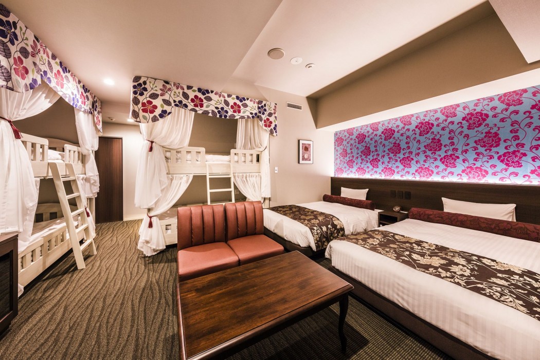 hotel wbf sapporochuo