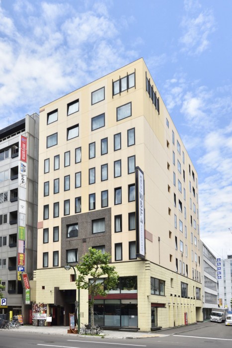 hotel wbf sapporochuo