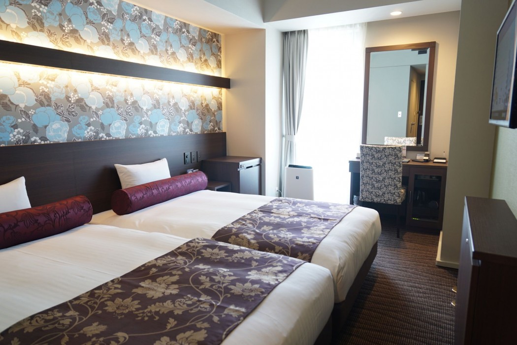 hotel wbf sapporochuo