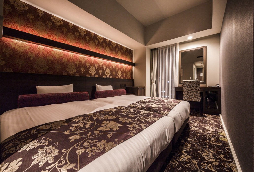 hotel wbf sapporochuo