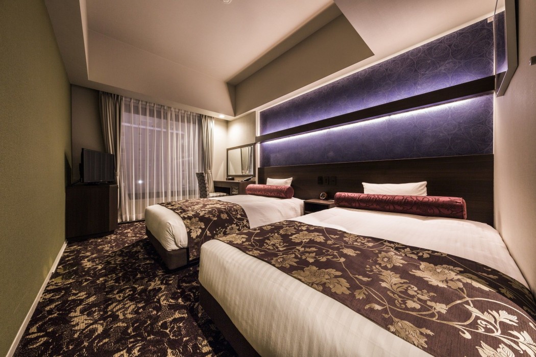 hotel wbf sapporochuo