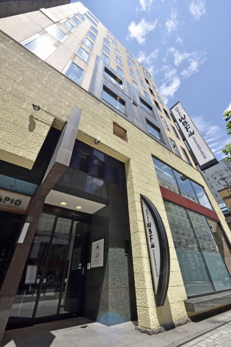hotel wbf sapporochuo
