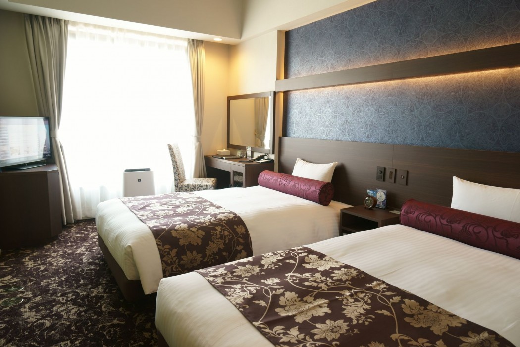 hotel wbf sapporochuo