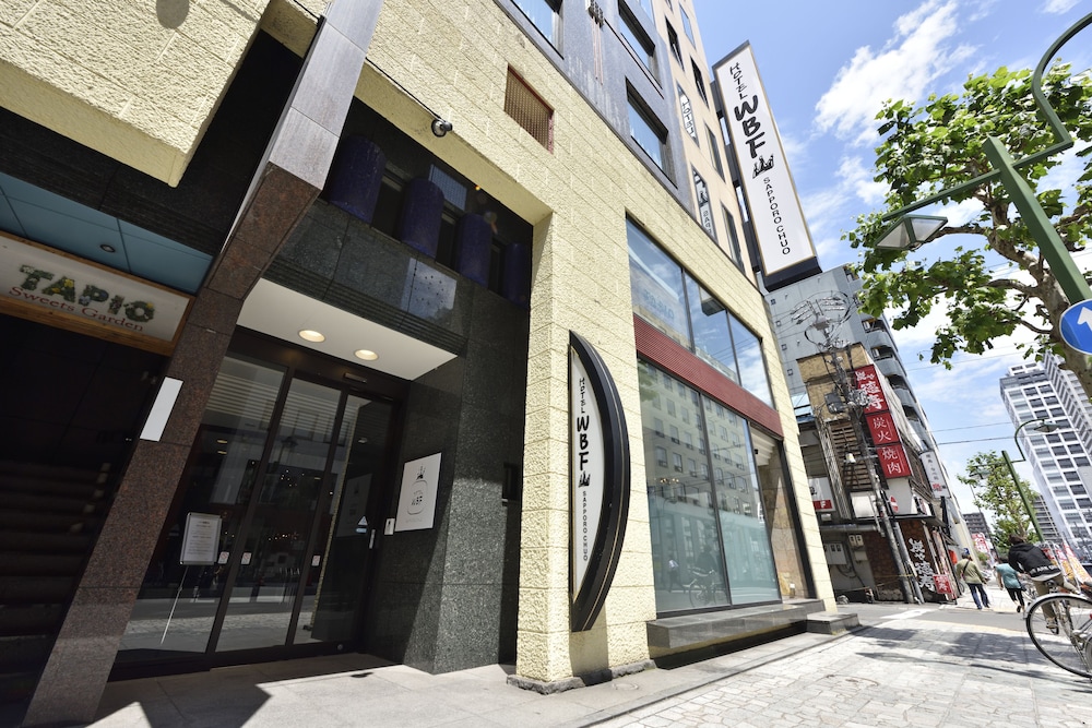 hotel wbf sapporochuo