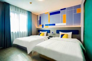 7days inn xian railway station east plaza