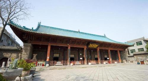 7days inn xian railway station east plaza