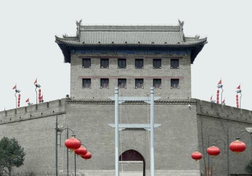 7days inn xian railway station east plaza