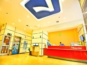 7days inn xian railway station east plaza